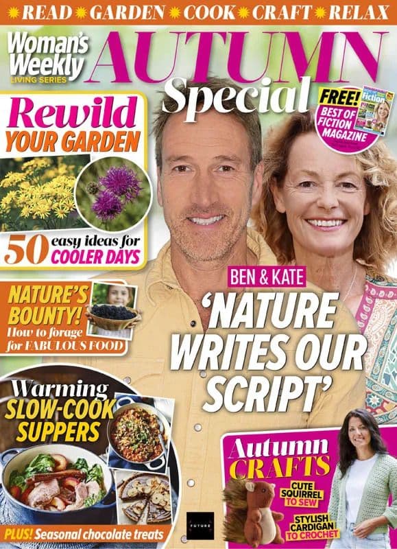 Woman's Weekly Living Series - Autumn Special 2026