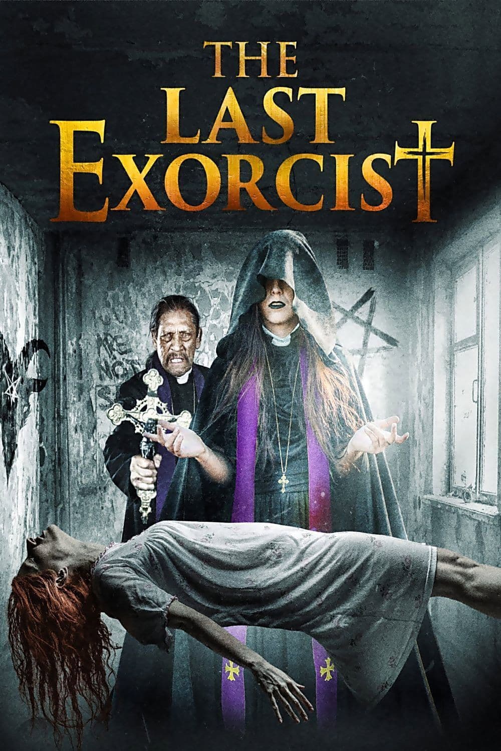 The Last Exorcist 2020 1080p BluRay DDP 5 1 x264-j3rico