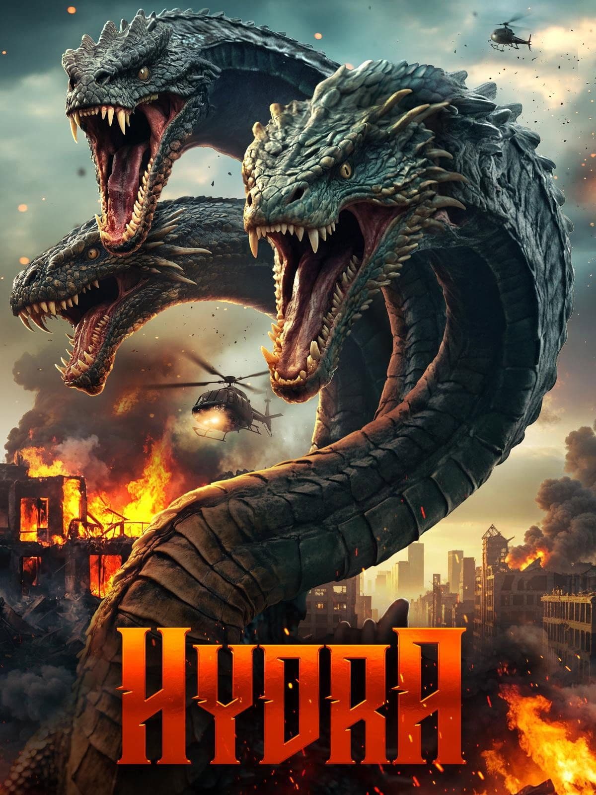 Hydra 2025 1080p AMZN WEB DL DD 2 0 H 264-playWEB
