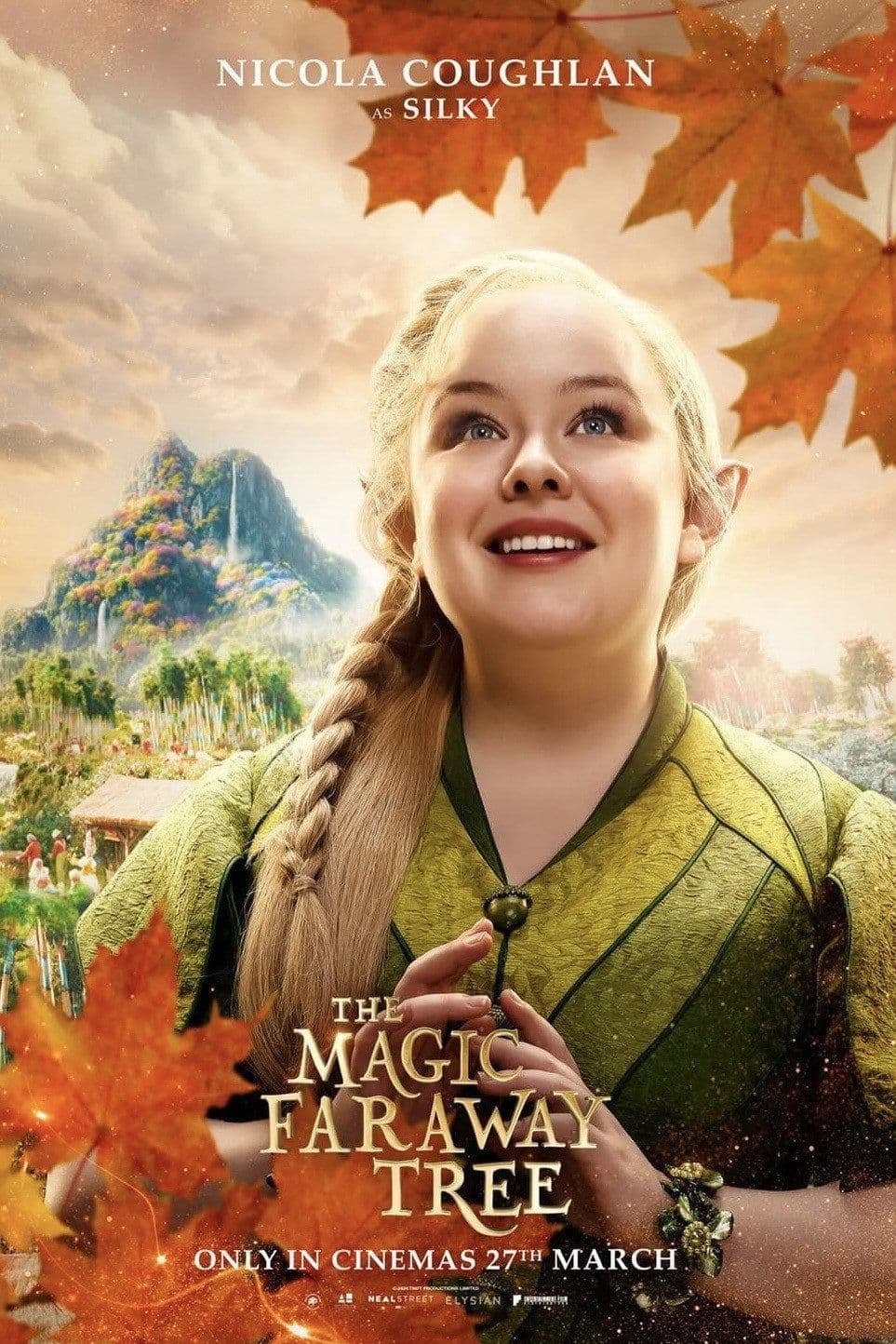 The Magic Faraway Tree 2026 BluRay 1080p DDP 5 1 x264-hallowed