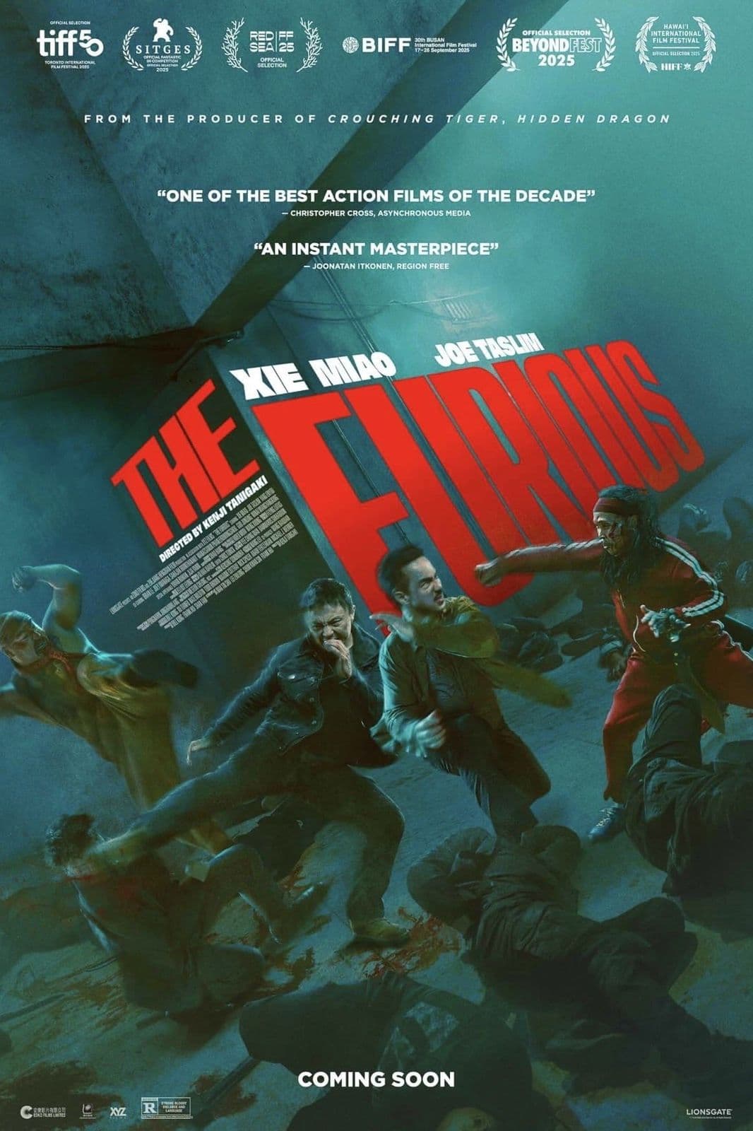 The Furious 2026 1080p WebRip EAC3 5 1 x265-Lootera