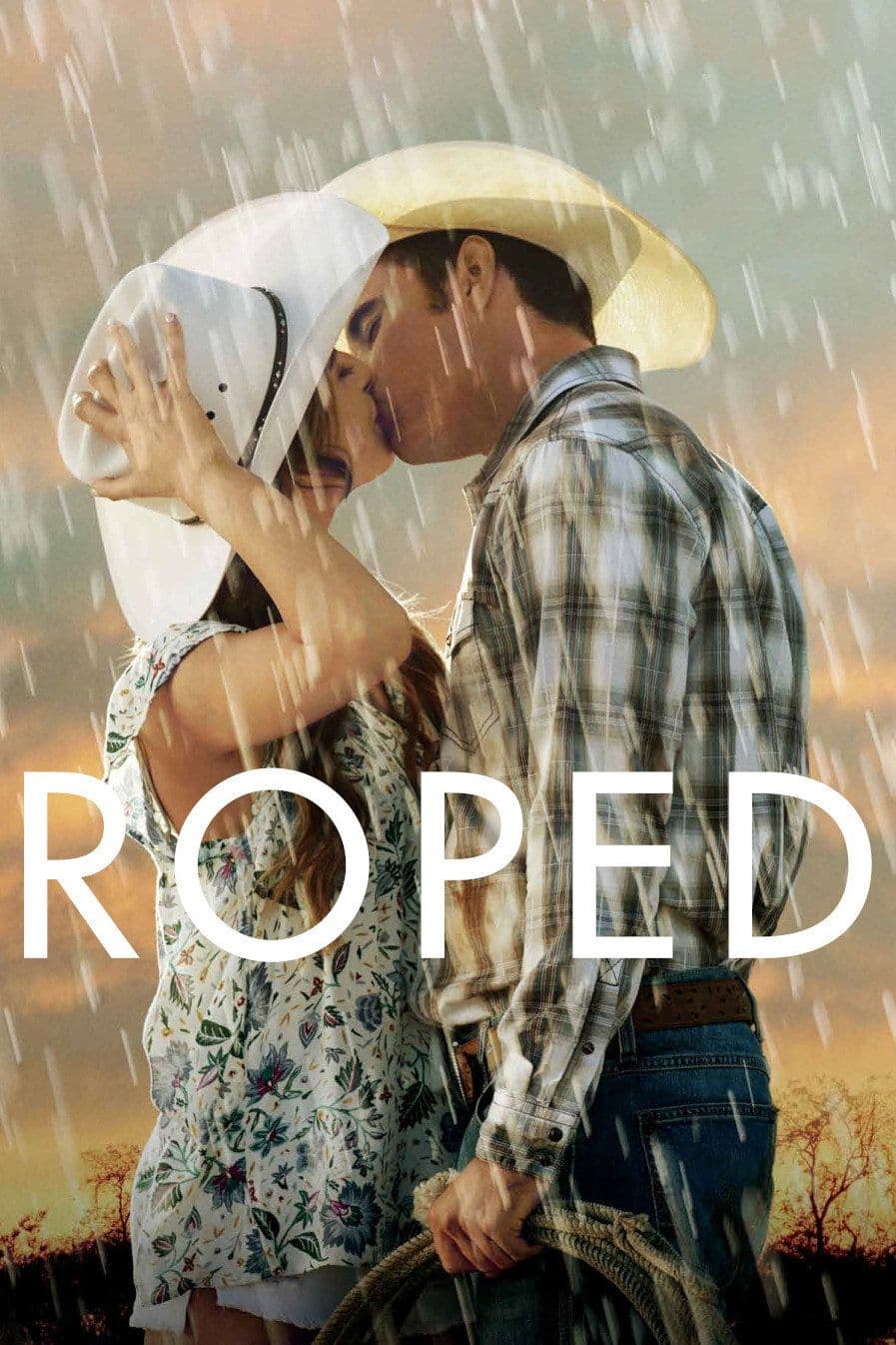 Roped 2020 1080p DUAL NF WEB DL x264 EAC3 5 1 HdT