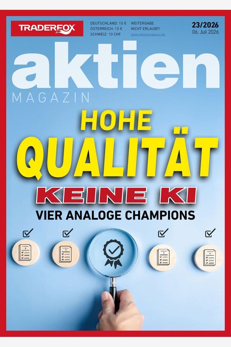 aktien.Magazin.No.23.2026.GERMAN.HYBRID.MAGAZINE.eBook-LORENZ