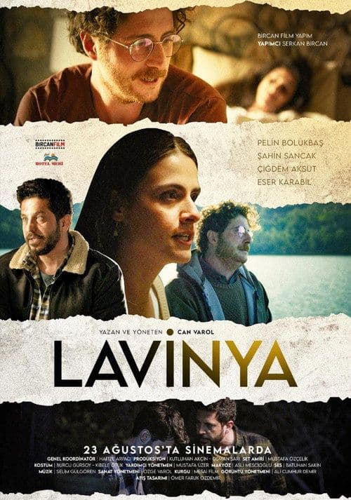 Lavinya 2024 720p WEBRip-WORLD