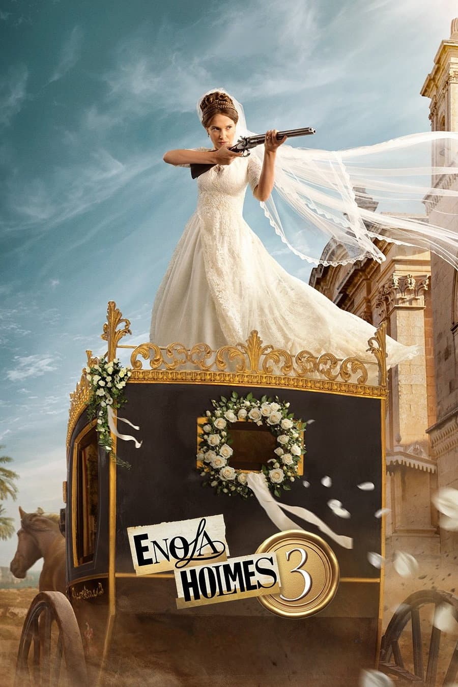 Enola Holmes 3 2026 576p WEBRip x265 AAC-SSN