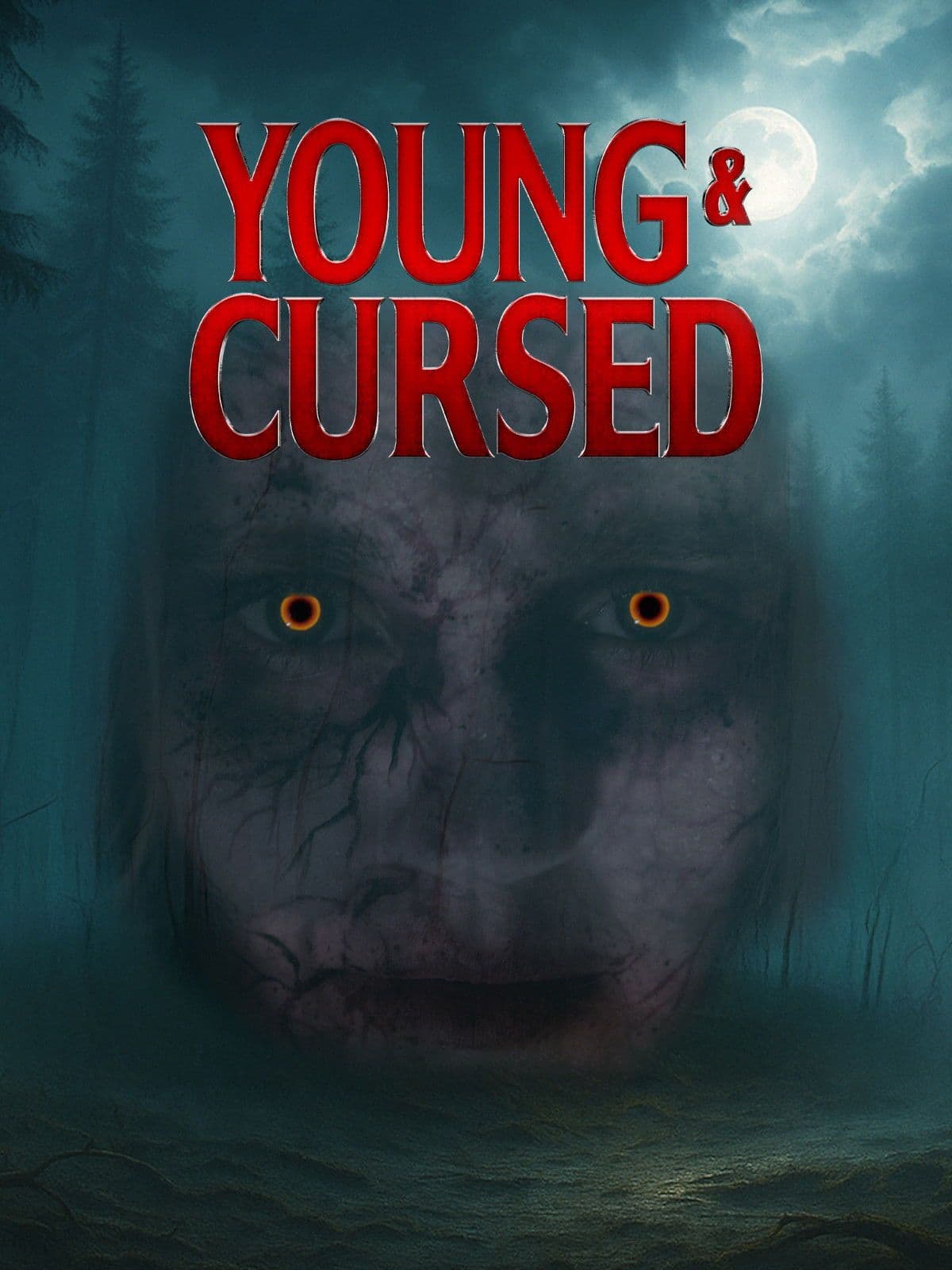 Young Cursed 2025 1080p Fandango WEB DL DD 5 1 H 264-BobDobbs