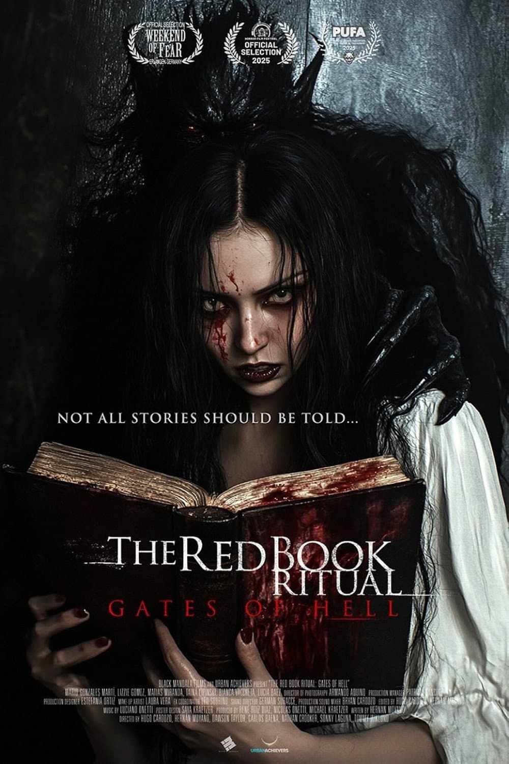 The Red Book Ritual Gates Of Hell 2025 1080p WEB H264-AMORT
