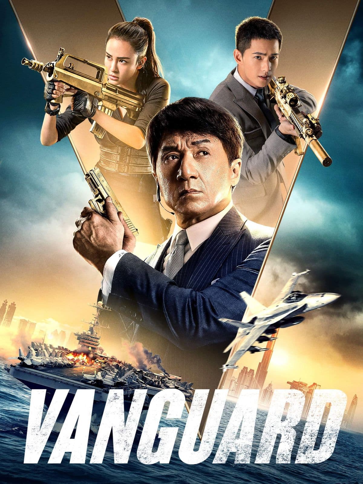 Vanguard 2020 1080p BluRay DDP 5 1 10bit H 265-iVy