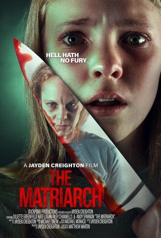 The Matriarch 2024 NORDIC 720p WEBRip-LAMA