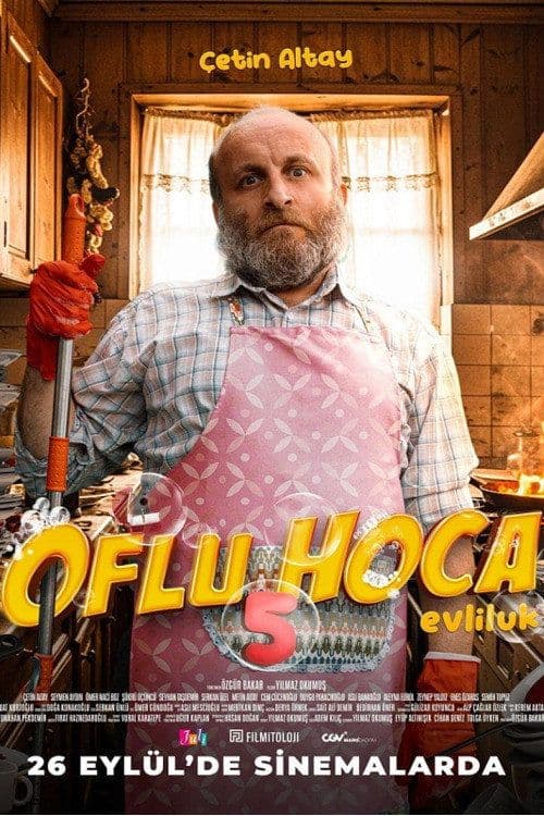 Oflu Hoca 5 2025 1080p AMZN WEB DL DDP2 0 H 264-TURG