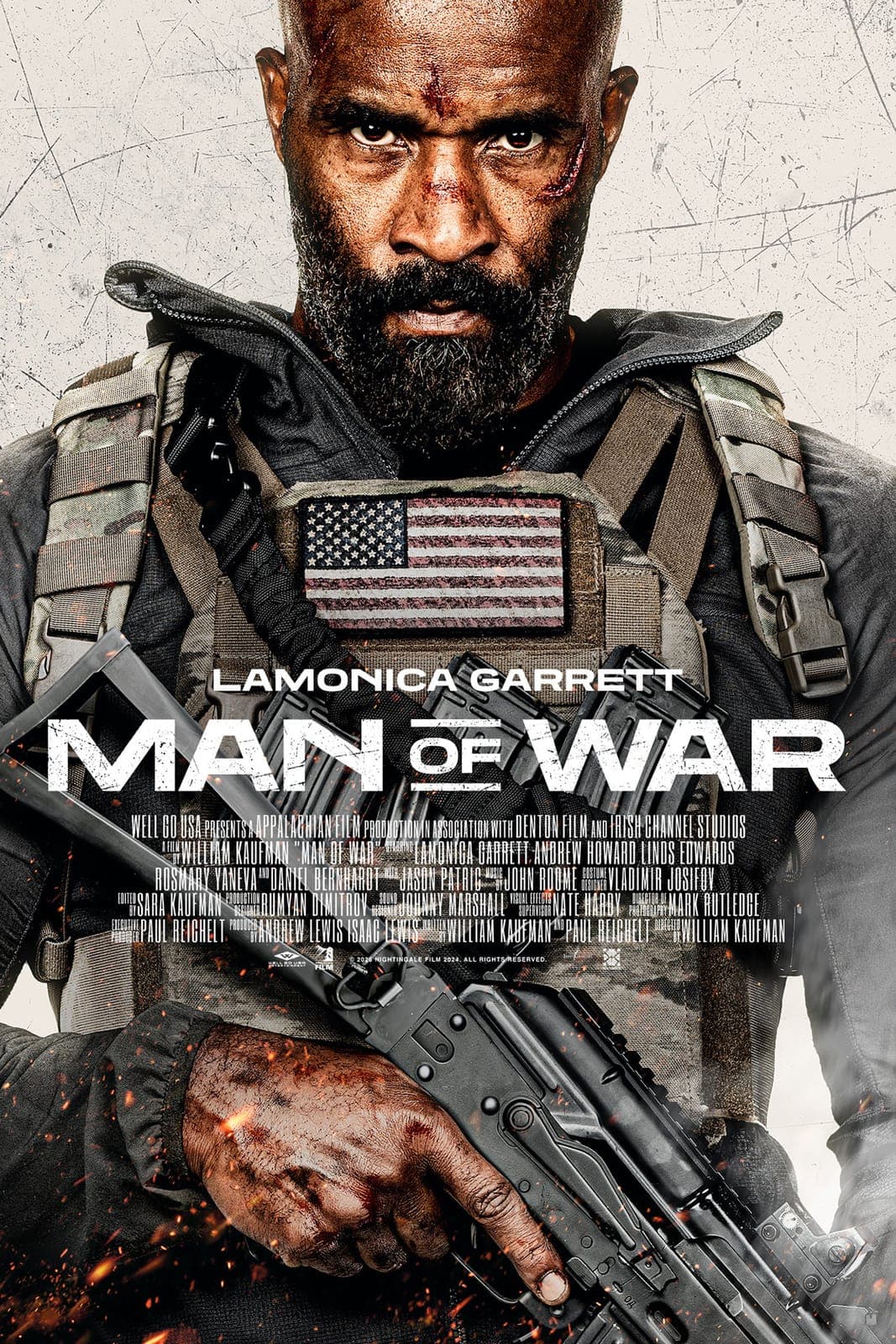 Man Of War 2026 720p WEBRip-LAMA