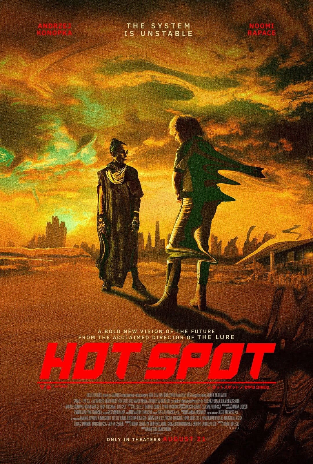 Hot Spot 2026 2160p 4K WEB 5 1-YTSGGYTSBZ