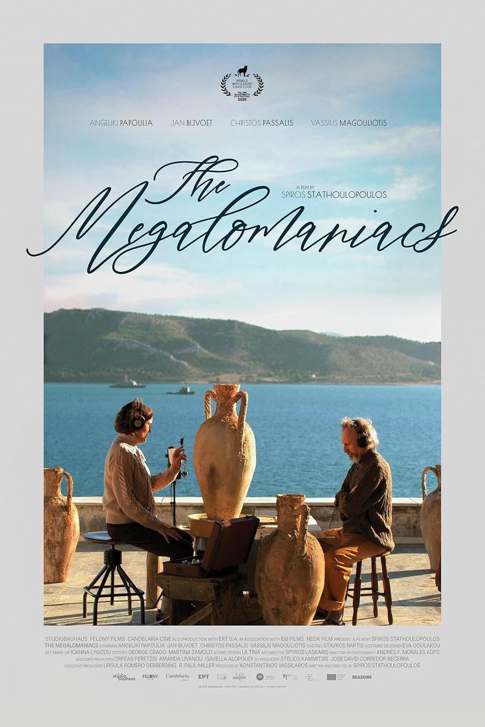 The Megalomaniacs 2025 2160p 4K WEB 5 1-WORLD