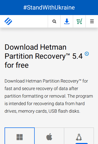 Hetman Partition Recovery v5.4 Portable Multilingual-PH