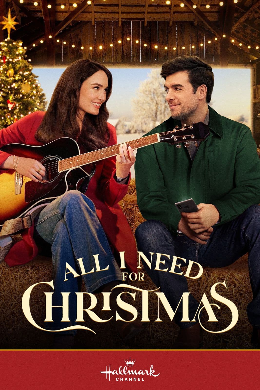 All I Need for Christmas 2024 720p WEB H264-AFO