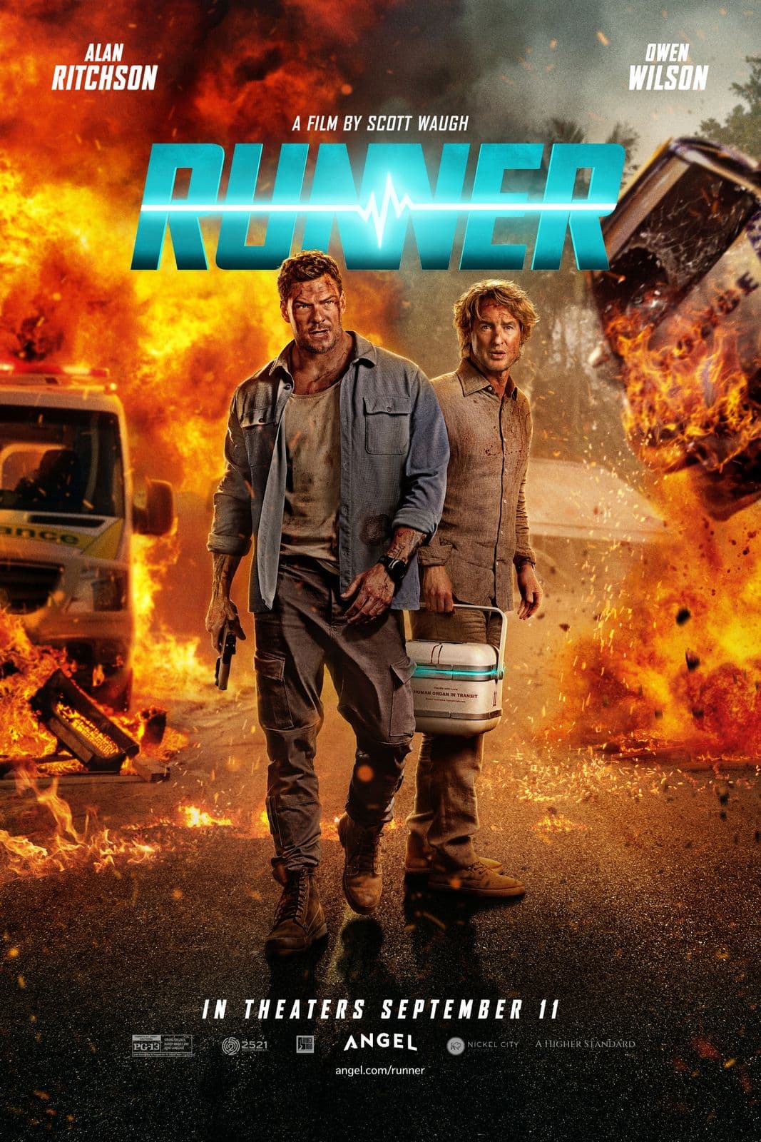 Runner 2026 720p WEBRip-LAMA