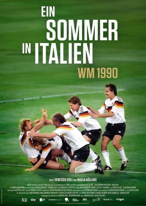 Ein Sommer In Italien WM 1990 2026 1080P BLURAY H264-UNDERTAKERS