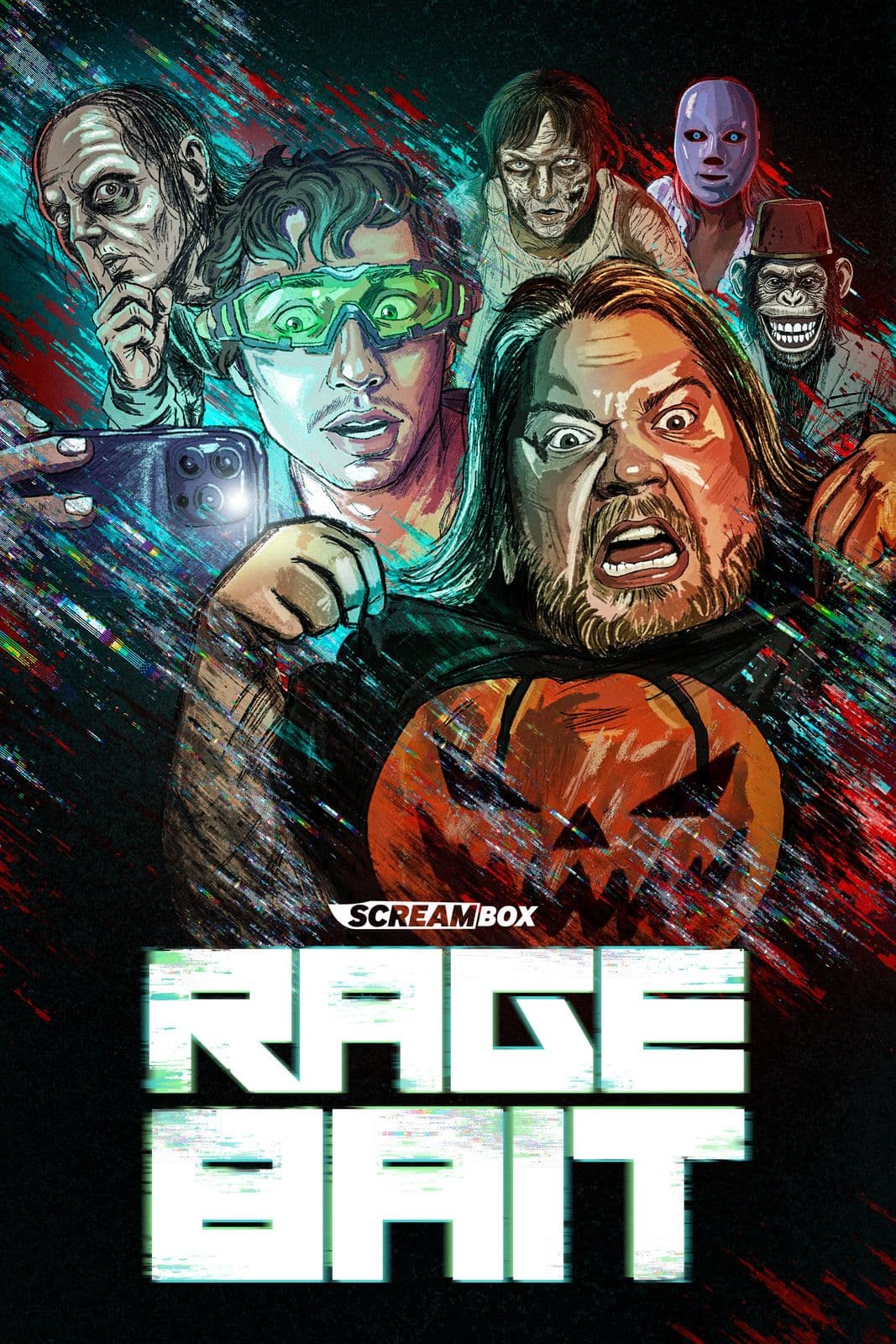 Ragebait 2025 1080p AMZN WEB DL DD 2 0 H 264-BobDobbs