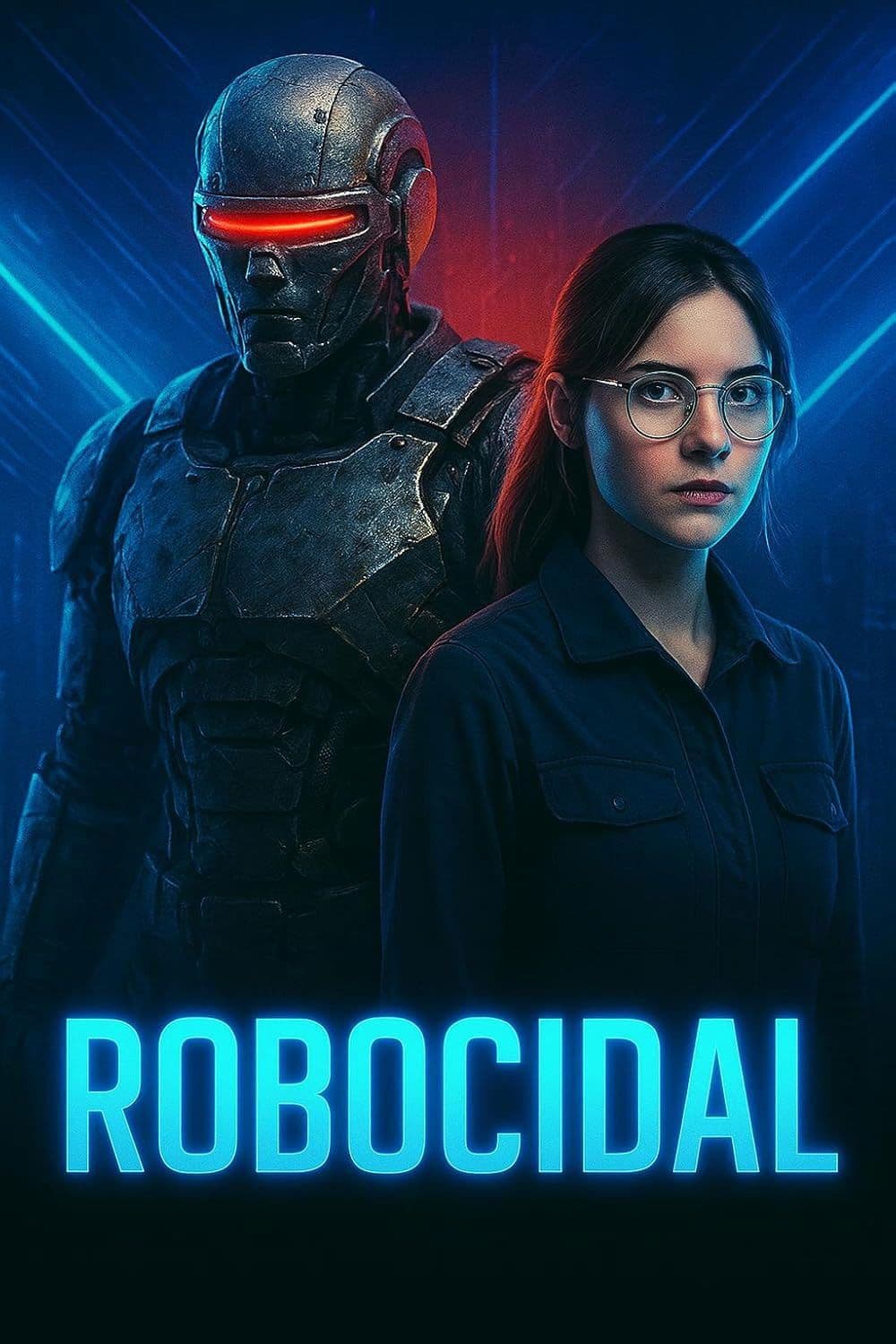 Robocidal 2025 720p Plex WEB DL AAC2 0 H 264-BobDobbs