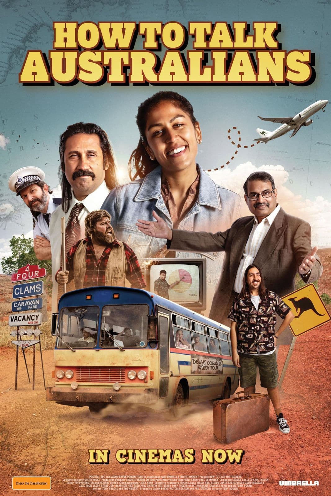 How To Talk Australians 2026 1080p WEB DL HEVC x265 5 1-BONE