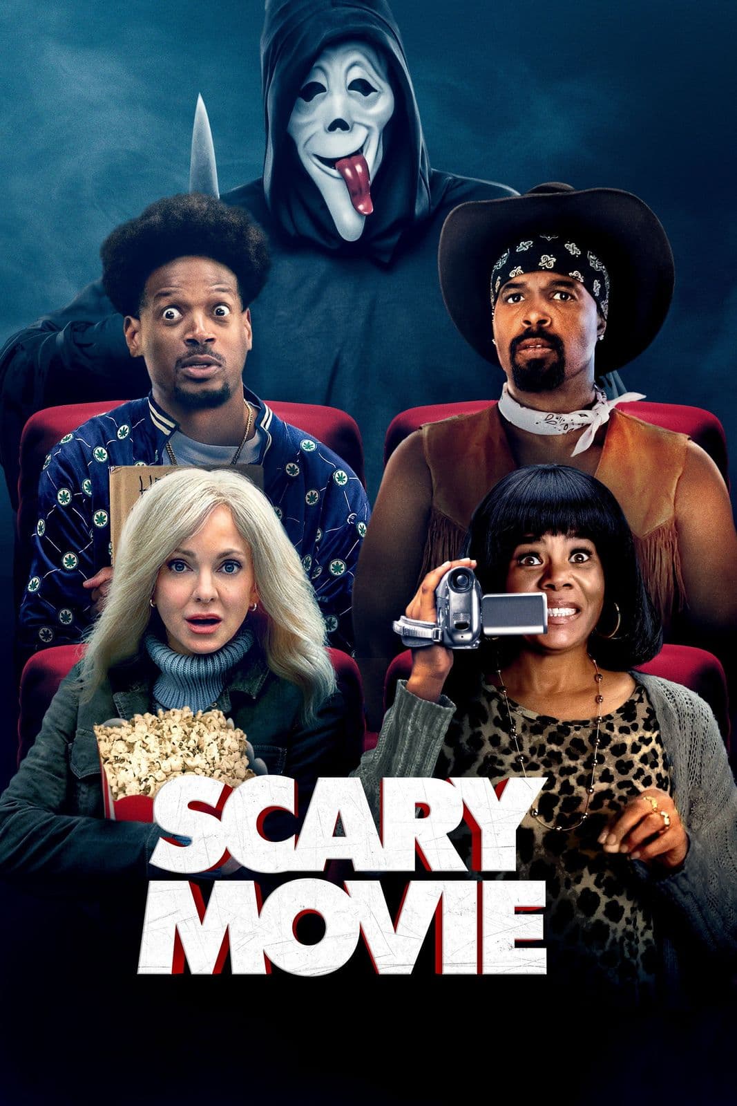 Scary Movie 2026 1080p DUAL AMZN WEB DL x264 EAC3 5 1 HdT