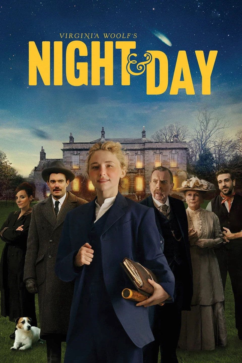 Virginia Woolfs Night Day 2026 1080p AMZN WEB DL DD 5 1 H 264-playWEB
