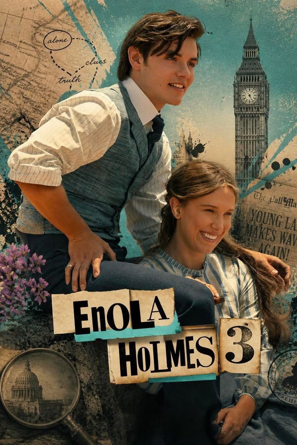 Enola Holmes 3 2026 1080p NF MULTi WEB DL RoDubbed DDP 5 1Atmos H264-SPWEB