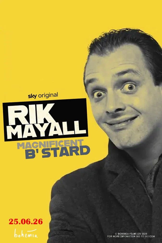 Rik Mayall Magnificent BStard 2026 1080p NOW WEB DL DDP5 1 H 264-RAWR