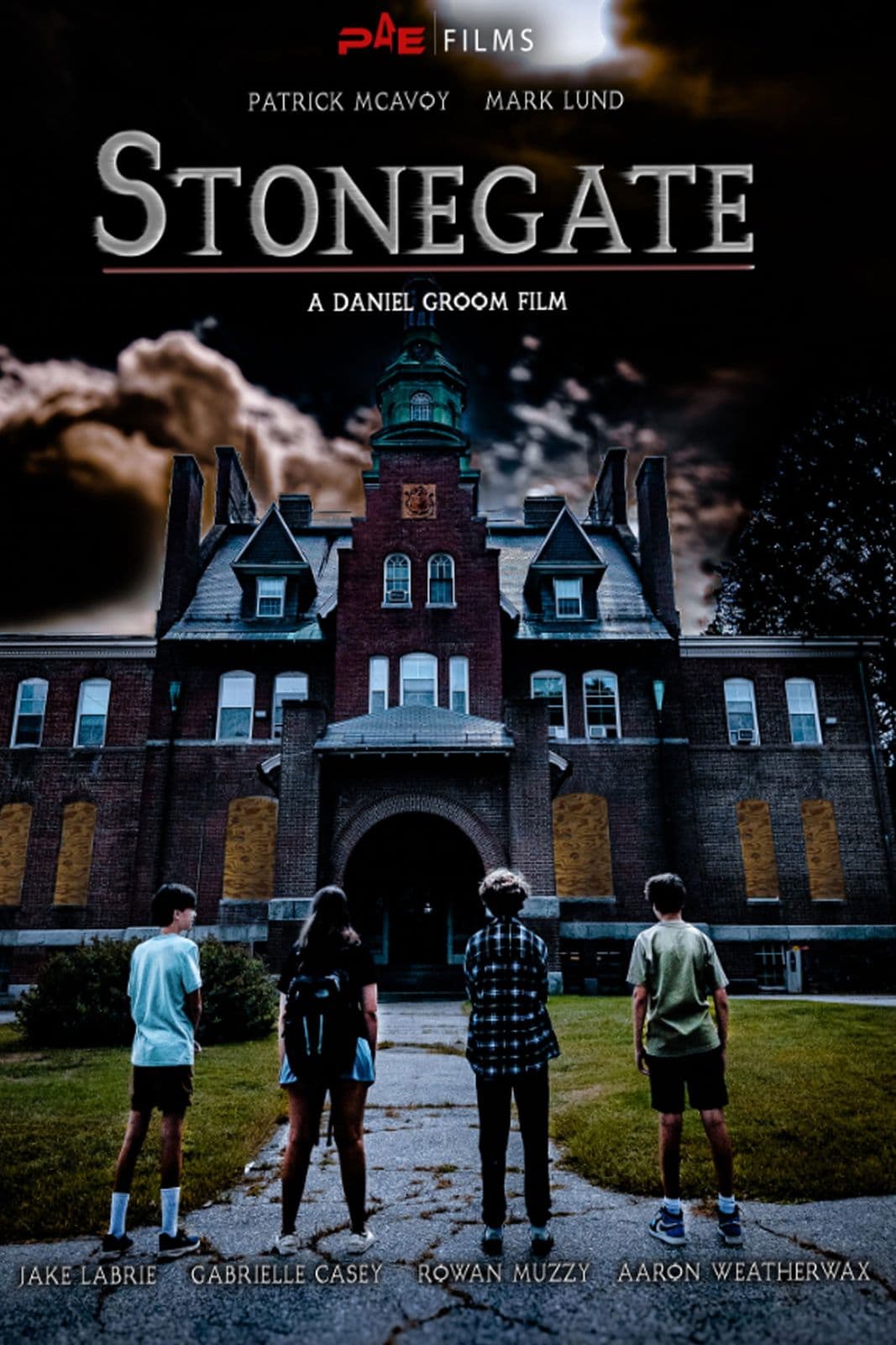 Stonegate 2025 720p WEBRip-LAMA