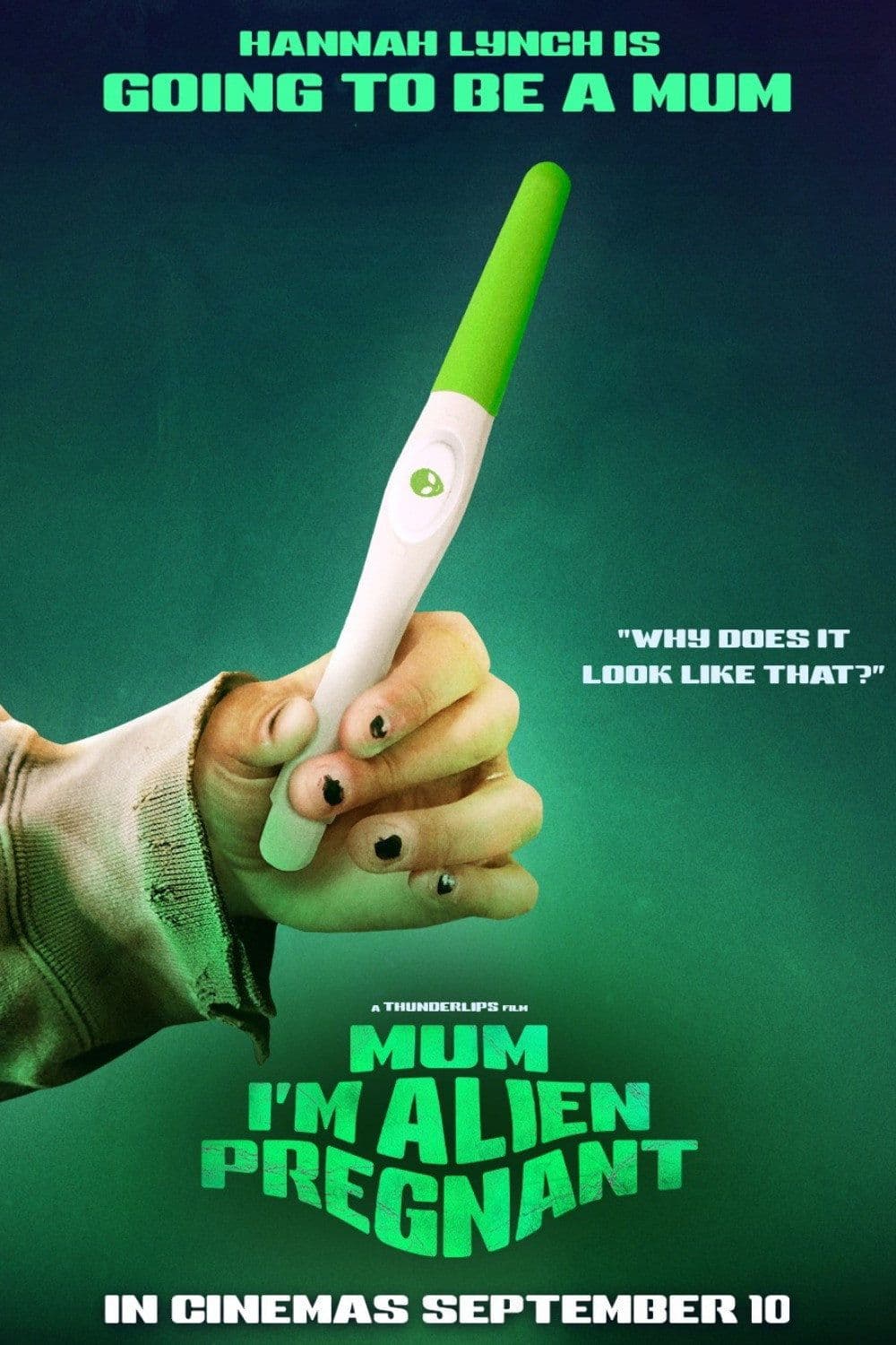 Mum Im Alien Pregnant 2026 1080p WEBRip 5 1 YTS GG YTS BZ