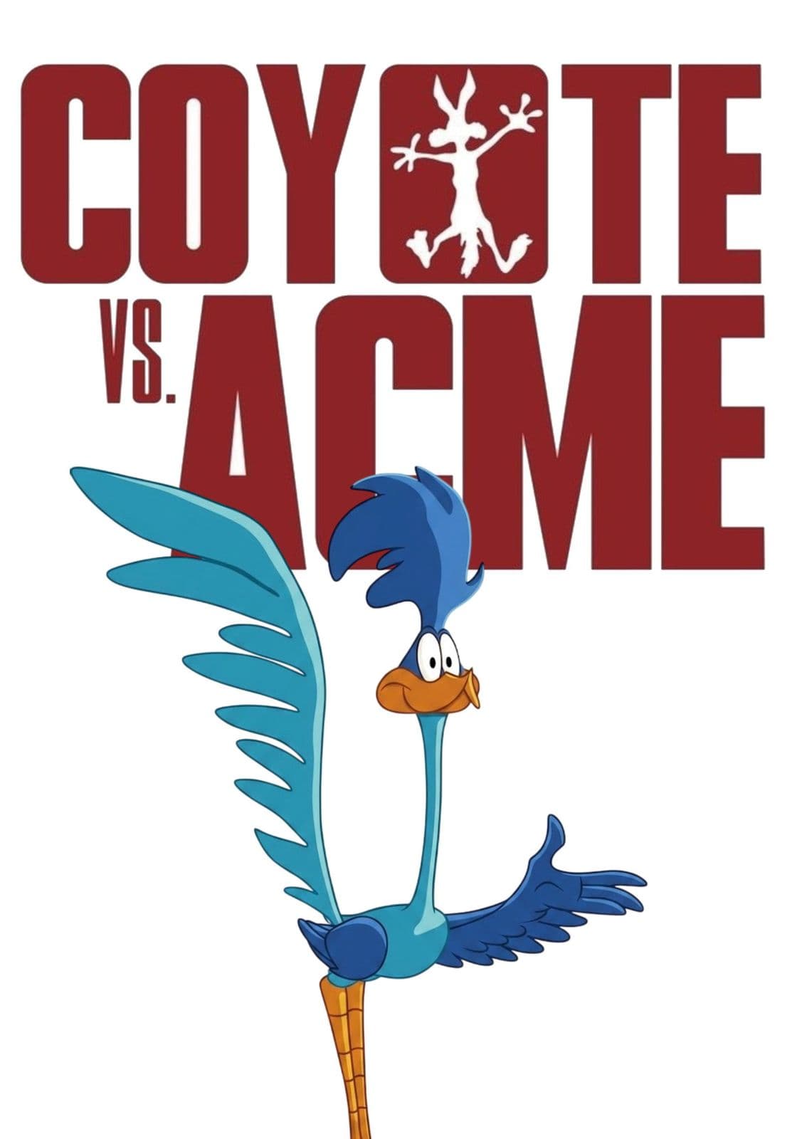 Coyote vs Acme 2026 720p AMZN WEB DL DDP5 1 Atmos H 264-BYNDR