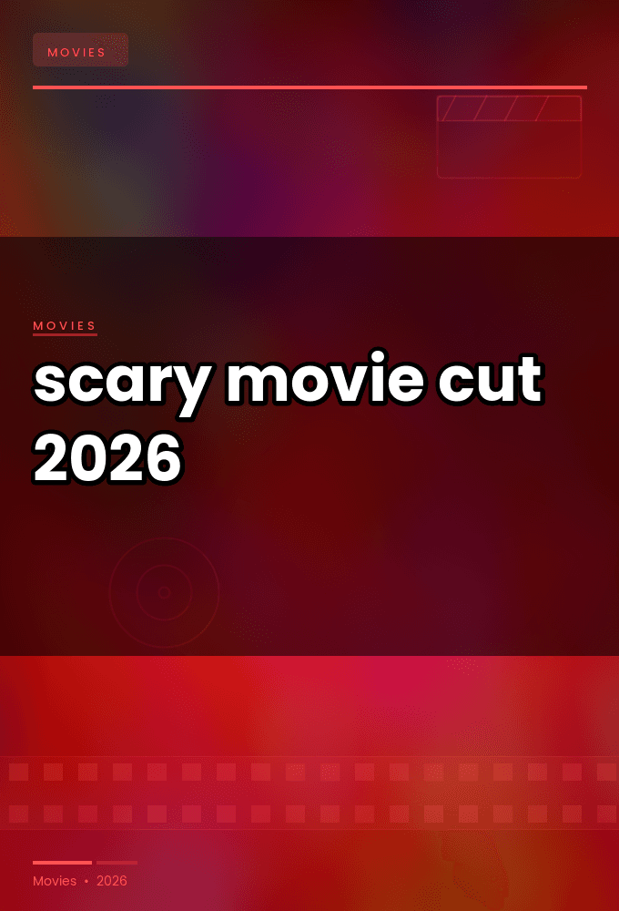 scary movie extended cut 2026 720p web h264-jff