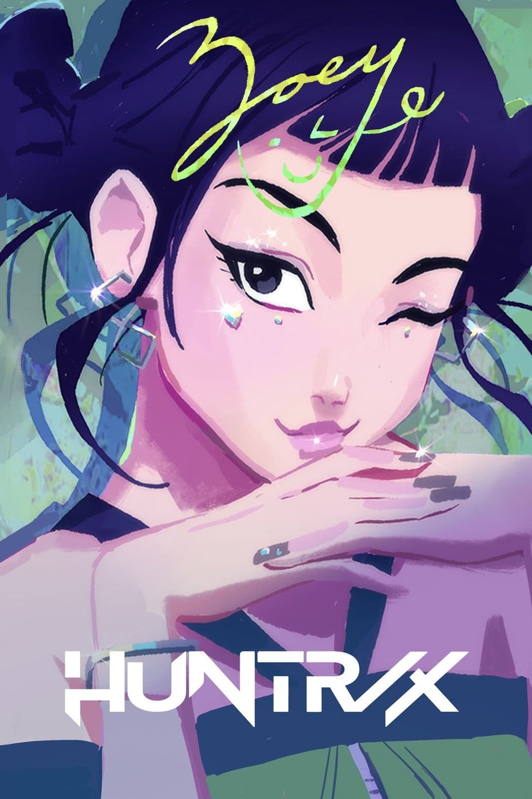 KPop Demon Hunters 2025 m1080p BluRay x264-GeneMige