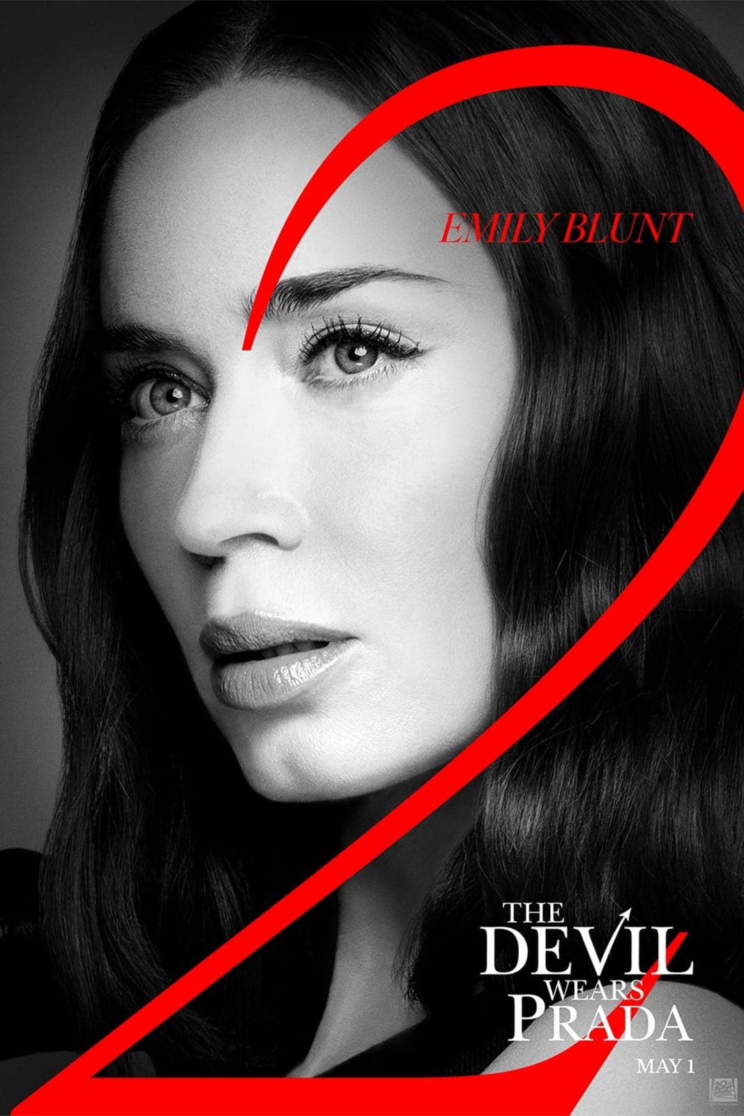 The Devil Wears Prada 2 2026 720p MA WEB DL DDP5 1 Atmos H 264-BYNDR