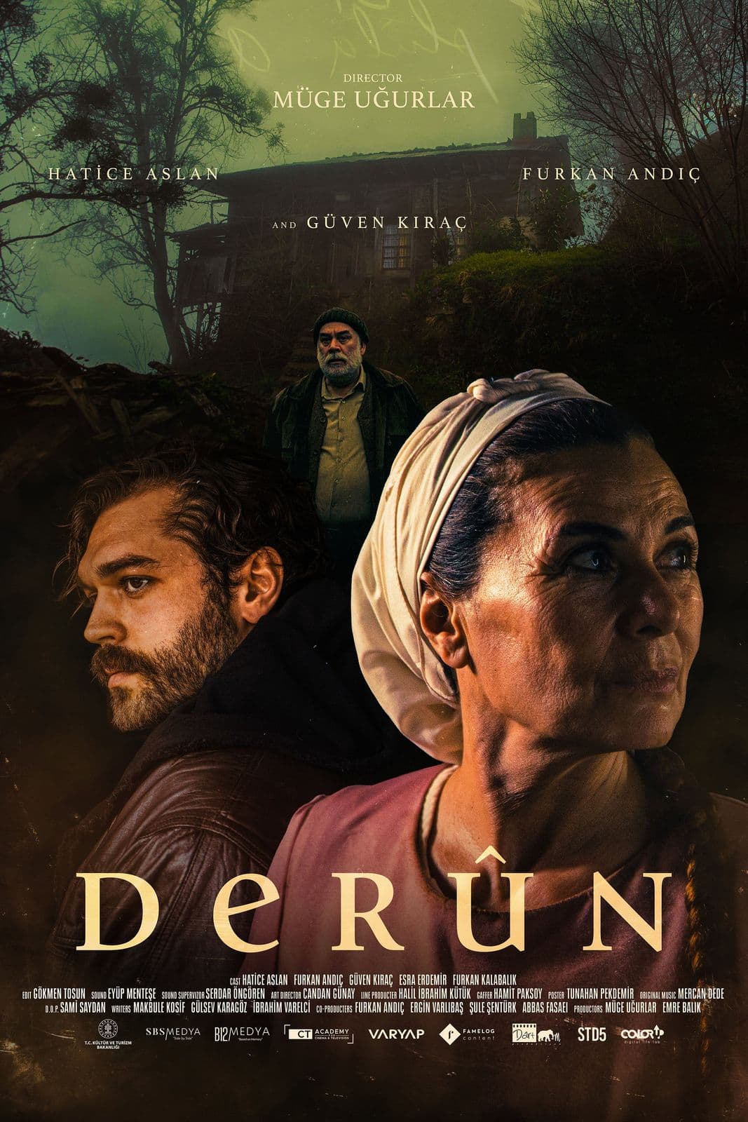 Derun 2024 1080p WEBRip YTS GG YTS BZ
