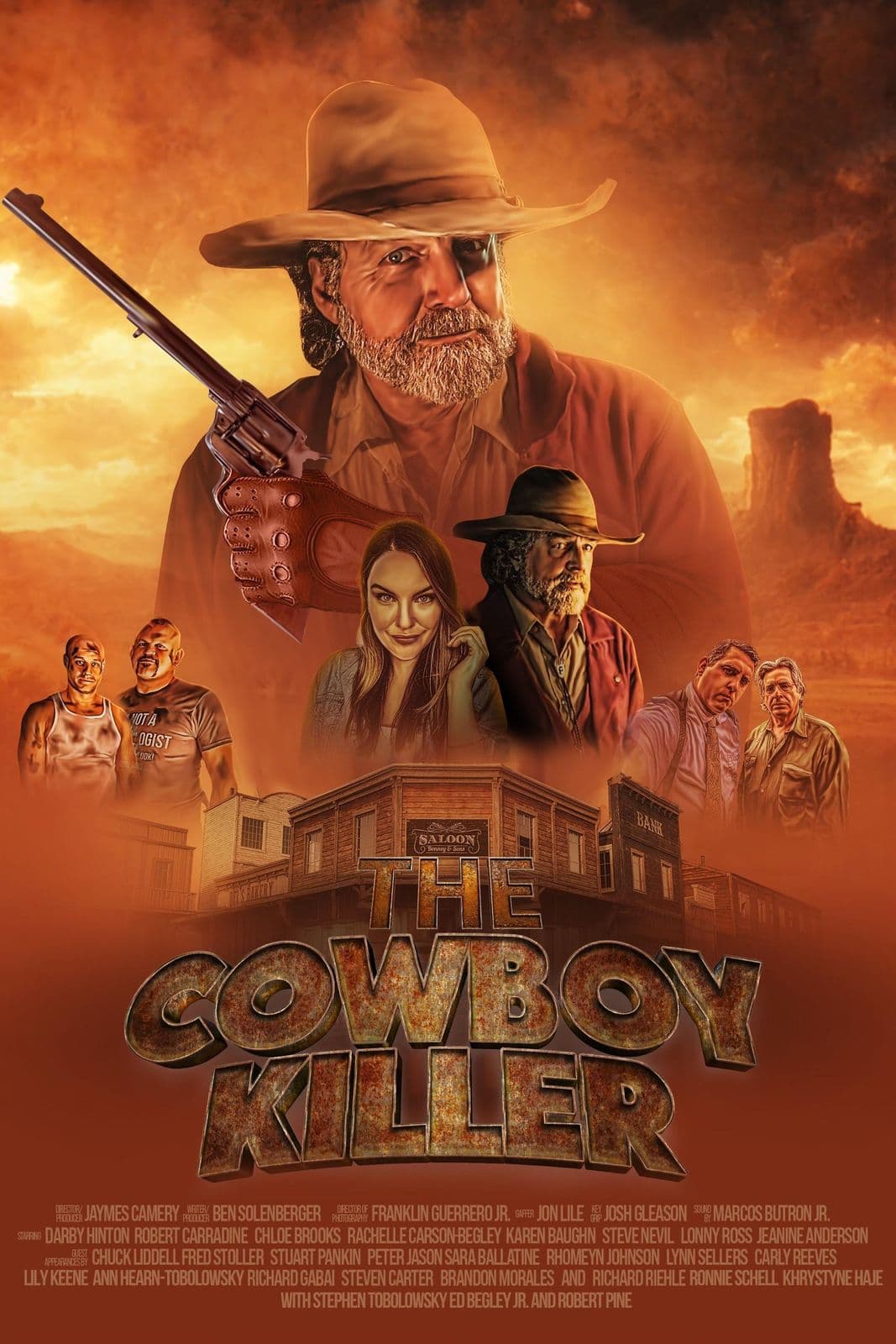 The Cowboy Killer 2026 1080p WEBRip YTS GG YTS BZ