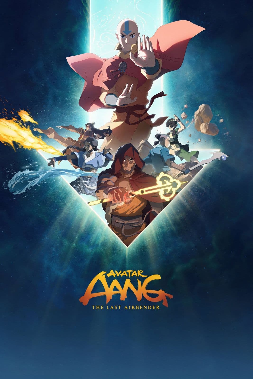 Avatar Aang The Last Airbender 2026 1080p ATV WEB DL DDP5 1 Atmos H 264-DUDU