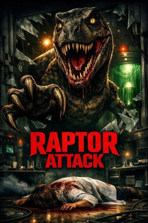Raptor Attack 2026 1080p WEBRip-LAMA