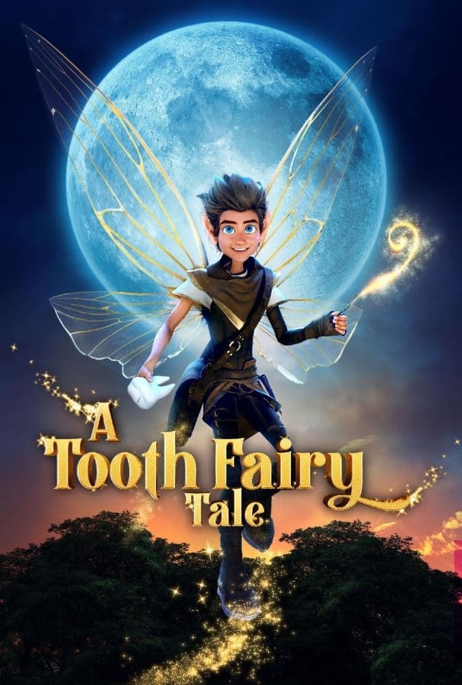 A Tooth Fairy Tale 2025 1080p WEBRip x265 10bit-YTSGGYTSBZ