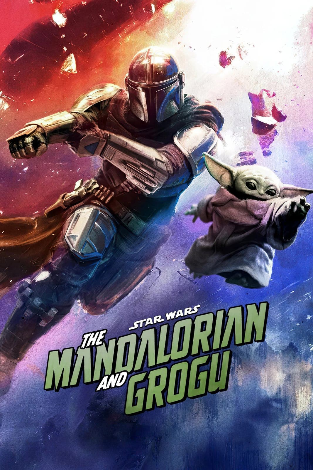 Star Wars The Mandalorian and Grogu 2026 720p AMZN WEB DL DDP5 1 H 265-KyoGo