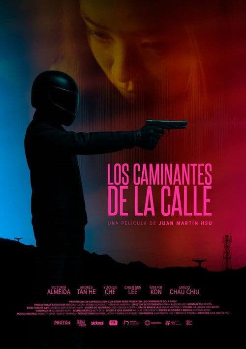 Los Caminantes De La Calle 2025 720p WEBRip-WORLD