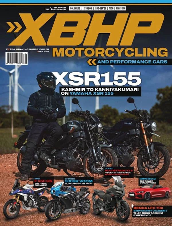 xBhp - August/September 2026