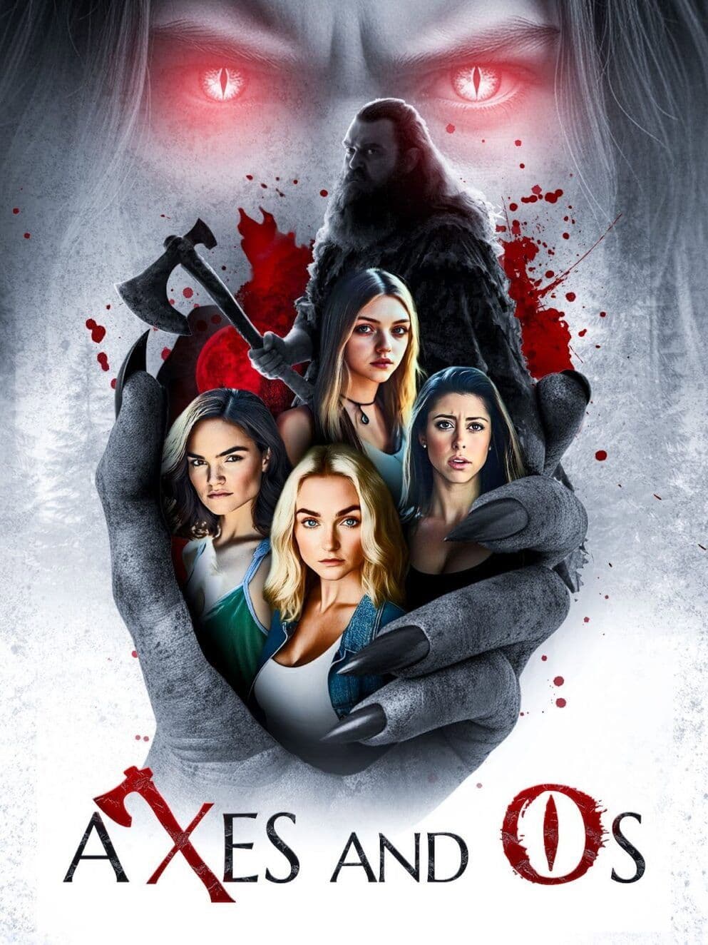Axes And Os 2024 1080p WEBRip YTS GG YTS BZ