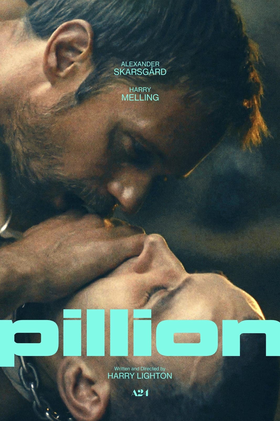 Pillion 2025 720p BluRay x264-KNiVES