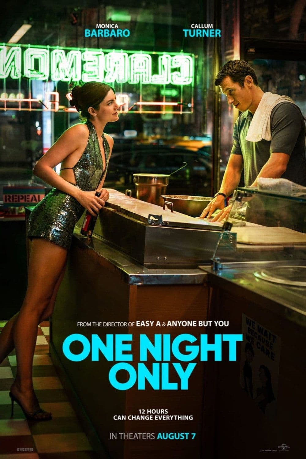 One Night Only 2026 Retail DKsubs REPACK 1080p WEB DL H 264 DDP5 1-ADDICTION