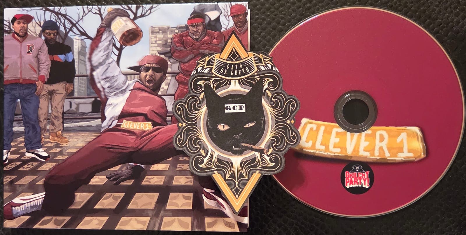 Da_Buze_Bruvaz_Present_Clever_1-Da_Baddest_Incredible_B-Boy_Known_2_Mankind-2026-GCP
