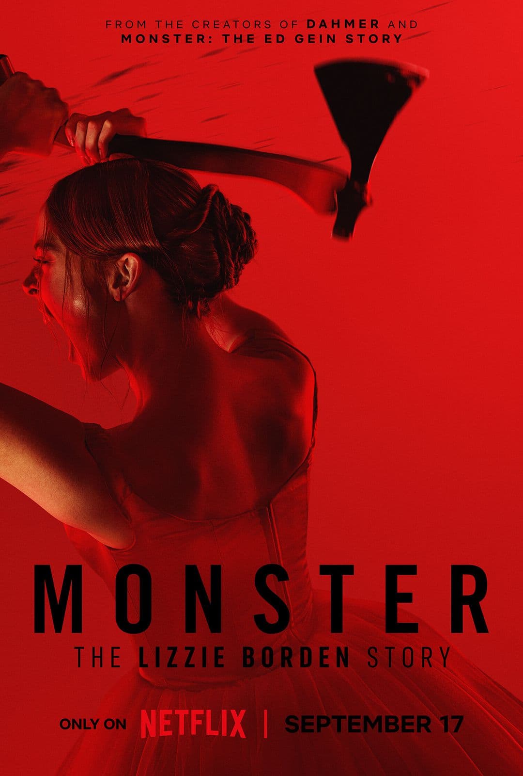 Monster The Lizzie Borden Story