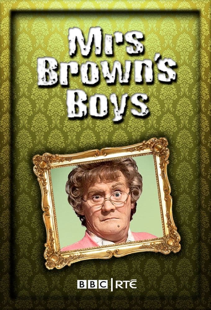 Mrs Browns Boys S01E06 720p HEVC x265-MeGusta