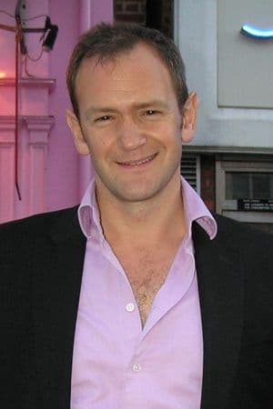 Alexander Armstrong