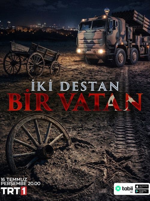 Iki Destan Bir Vatan 2026 1080p TABII WEB DL x264 AAC HdT